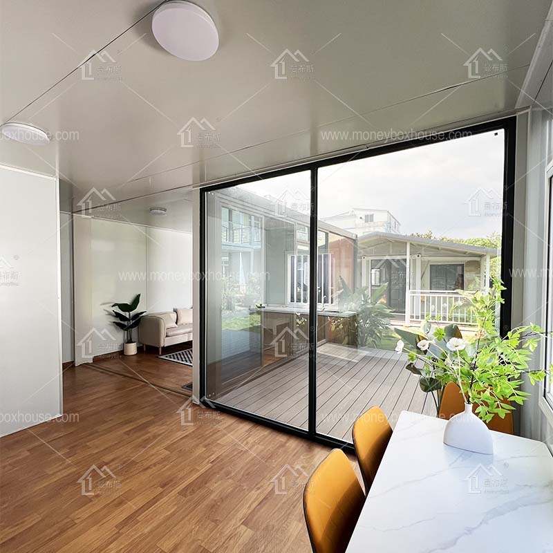 Prefab camping cabin Prefab camping cabin