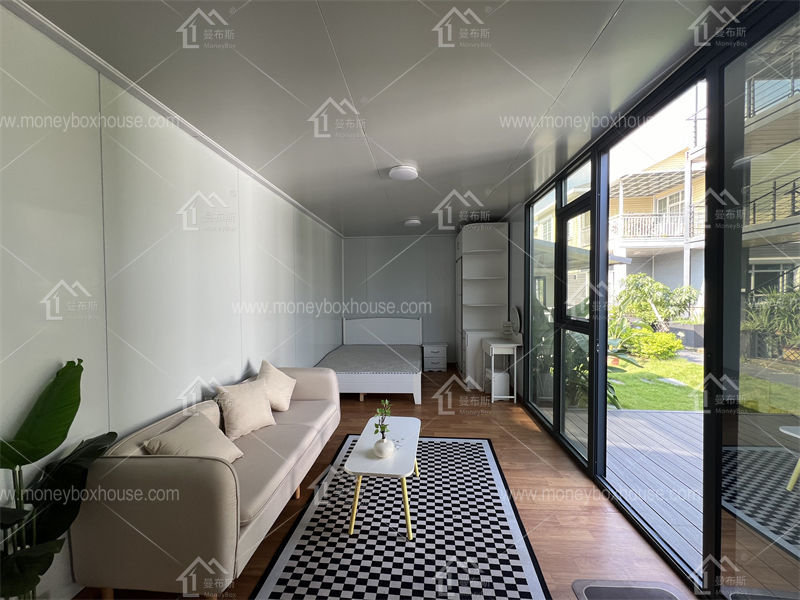 Detachable container house Detachable container house