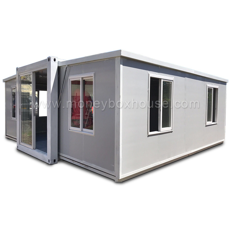 expanding container house