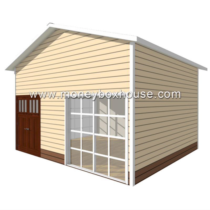 Small Prefab Homes, Fast build Modular Prefabricated House