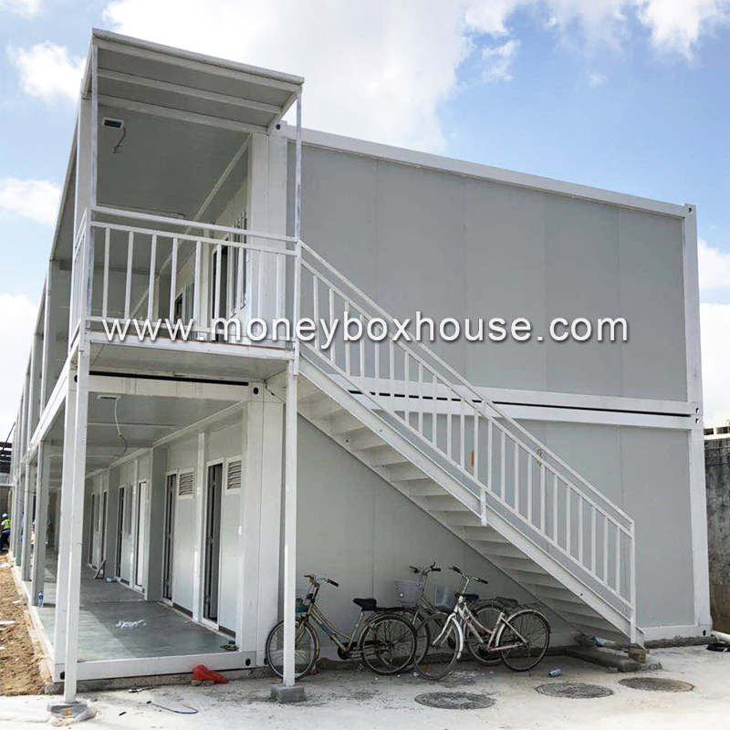 China container modular housing quality and quantity guaranteed portable modular homes