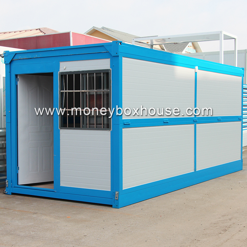 2018 mobile portable modular modern foldable container homes