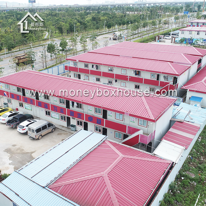 China cheap prices fast assembly custom modular home manufacturers