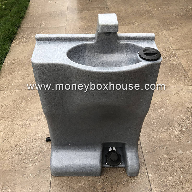 floor mounted wash basin