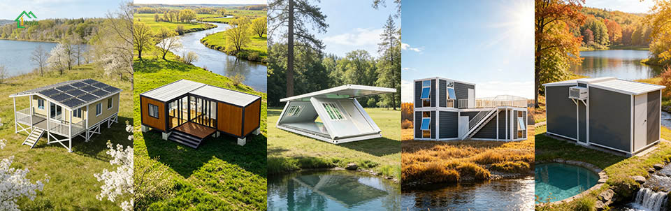container house factory