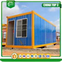 Fertigcontainer Haus
