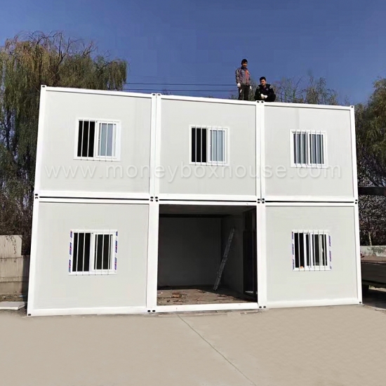 Modern Container Homes