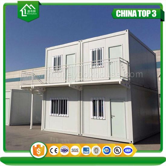 2 storey container house