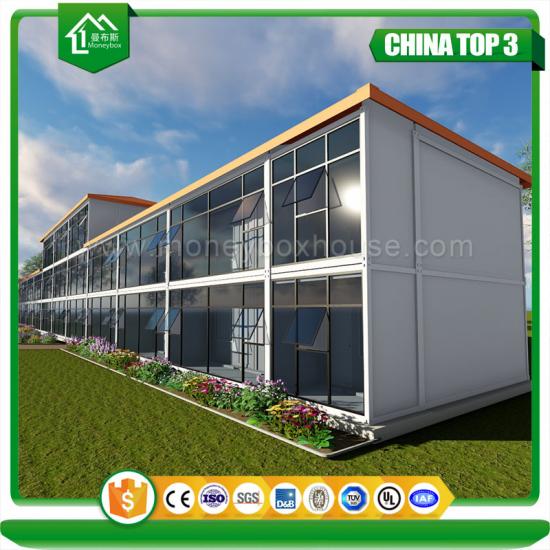 3 storey container house