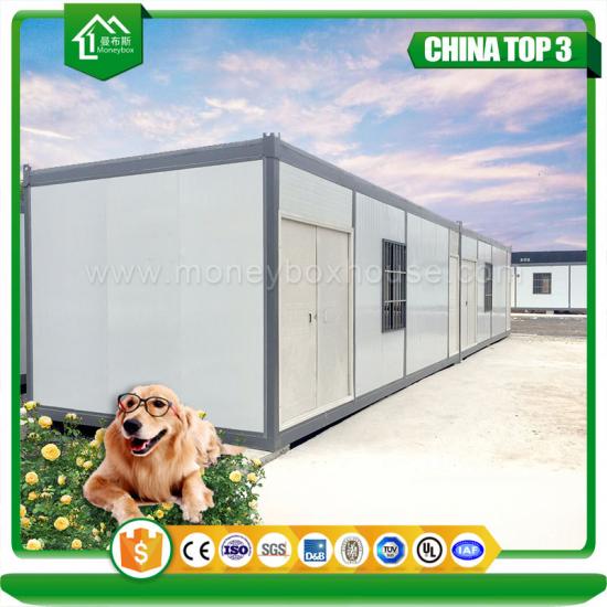 Abnehmbares Flat Pack-Containerhaus
