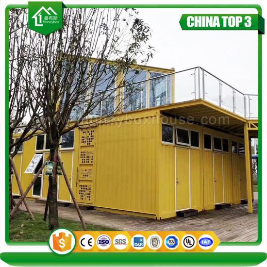 pre fab container house
