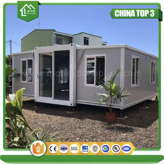 Expandable Living Container House