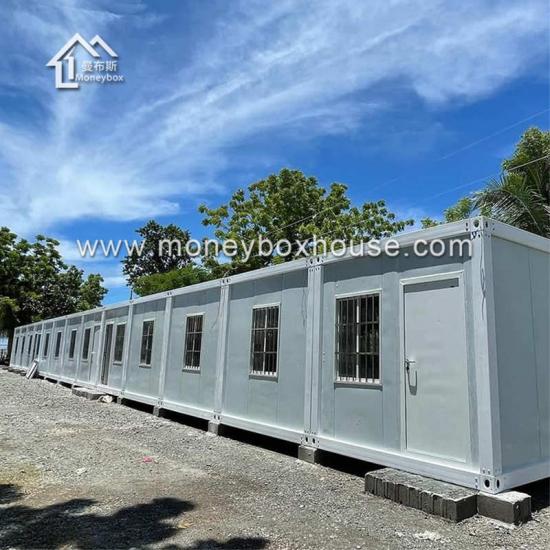 container van house