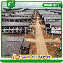 Container-Studentenwohnheim