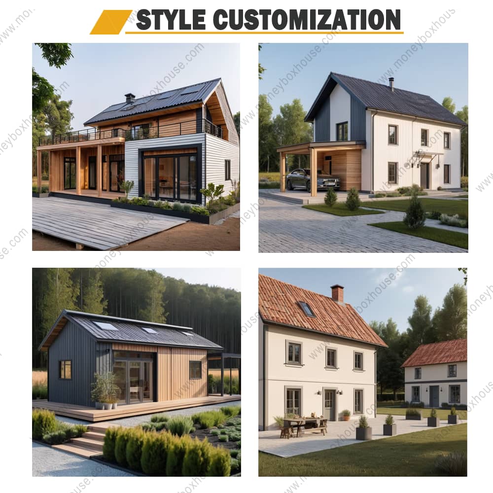 Fertighäuser vs. Modulhäuser: Das richtige Haus für Sie auswählen