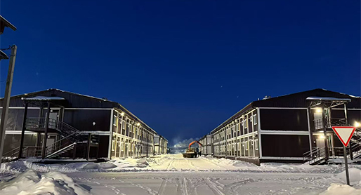 Was ist ein abnehmbares Containerhaus?