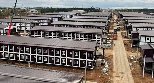 Wie man die Moral der Bergleute steigert: Ein Leitfaden für Projektmanager zu nachhaltigen Arbeiterunterkünften