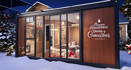 Isolierte Containerhäuser für extreme Klimazonen: Ein Leitfaden